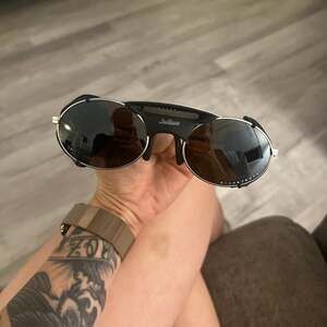 Vintage Julbo Micropore Glacier Mountaineering Sunglasses with Spectron Lenses